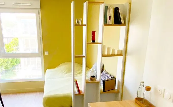 T2 28-33m2 meublé à Clermont 