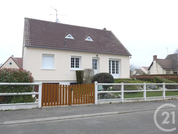 Maison 7 pièces 122 m² 