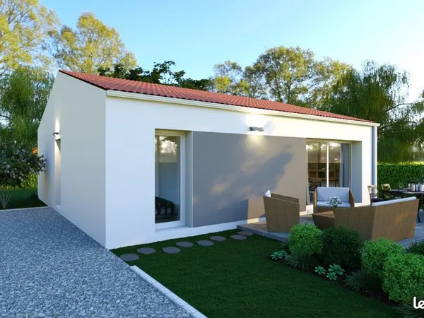 Maison 3 pièces 69 m² 
