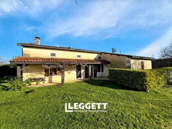 Maison 6 pièces 149 m² 