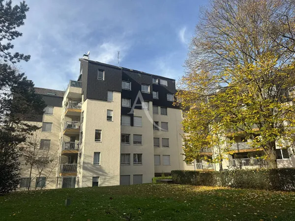 Appartement 2 pièces 