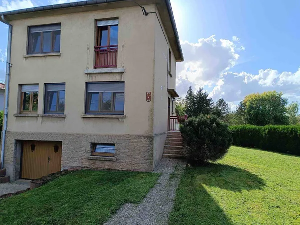 Maison 5 pièces 79 m² 