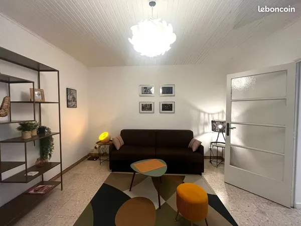 Appartement 3 pièces 70 m² 