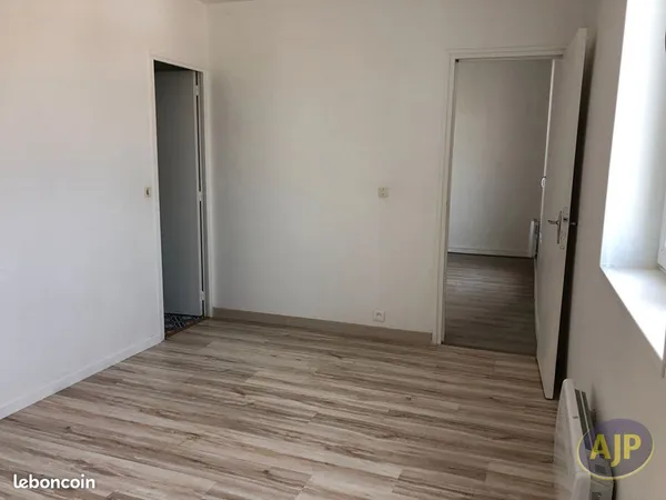Appartement 2 pièces 36 m² 