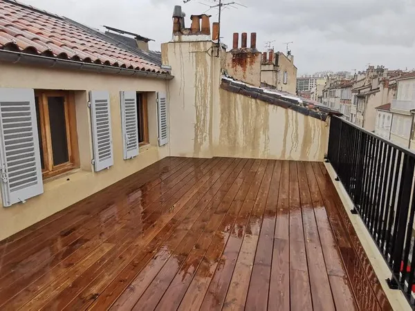 Appartement 1 pièce 21 m² 