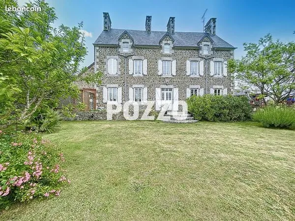 Chambre d'hôtes 8 pièces 220 m² 