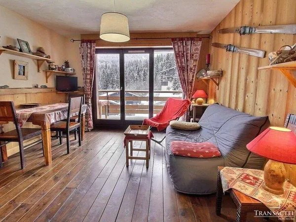 Appartement 1 pièce 24 m² 