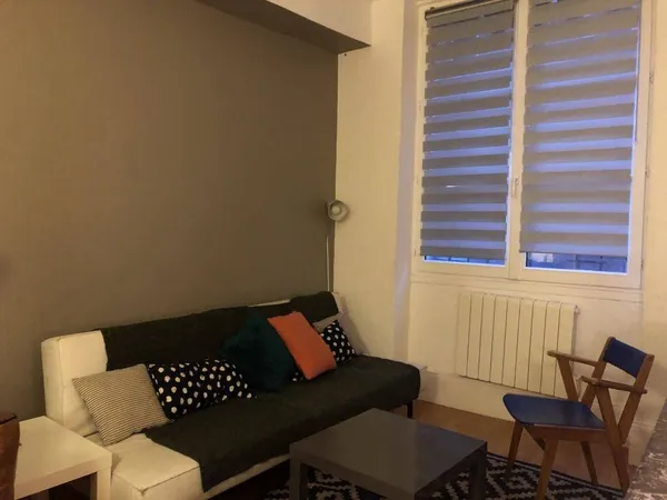 Appartement 2 pièces 36 m² 