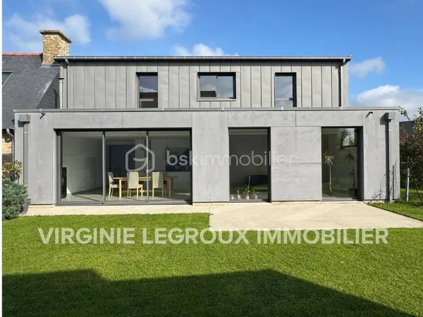 Maison 5 pièces 140 m² 