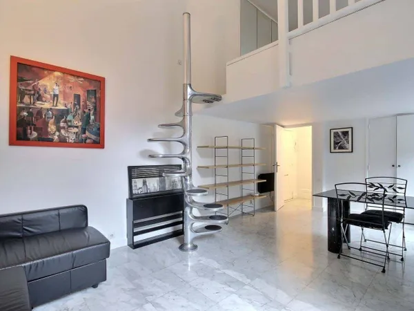 Appartement 1 pièce 43 m² 