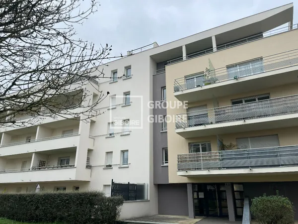 À vendre : Appartement 2 pièces à Rennes Brequigny 