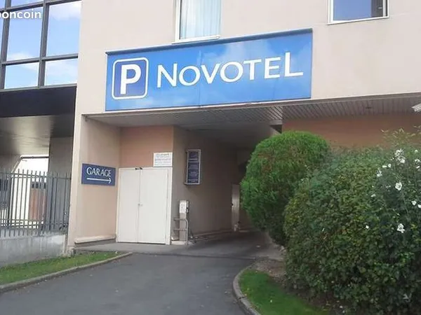 Parking Nantes 