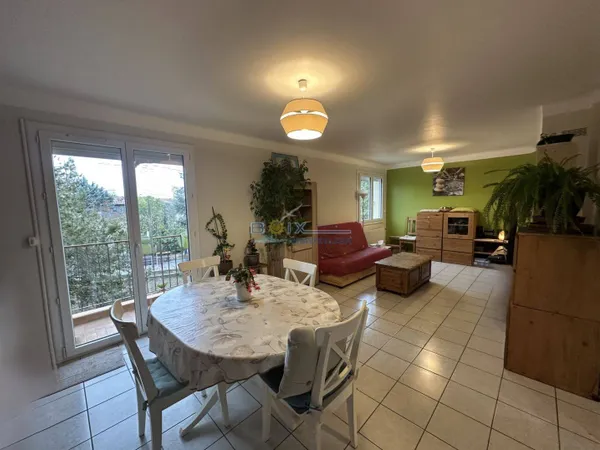 Appartement 4 pièces 78 m² 