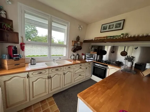 Maison 4 pièces 61 m² 