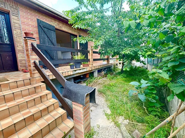 Maison 6 pièces 140 m² 