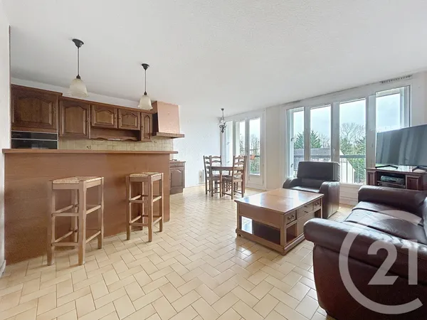 Appartement 3 pièces 68 m² 
