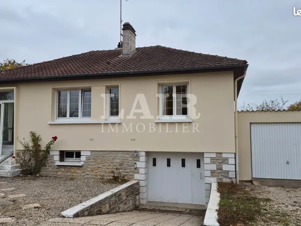 Pavillon 4 pièces 85 m² 