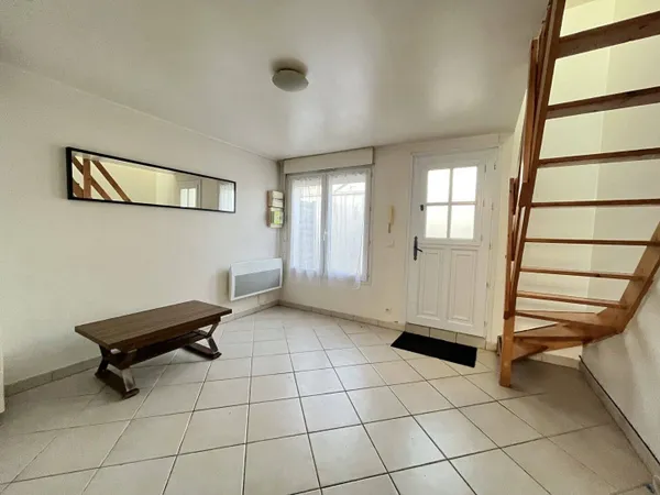 Appartement 1 pièce 21 m² 