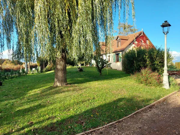 Maison 5 pièces 116 m² 