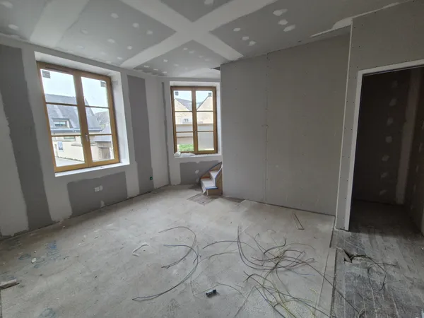 T2 meublé en duplex en centre ville 