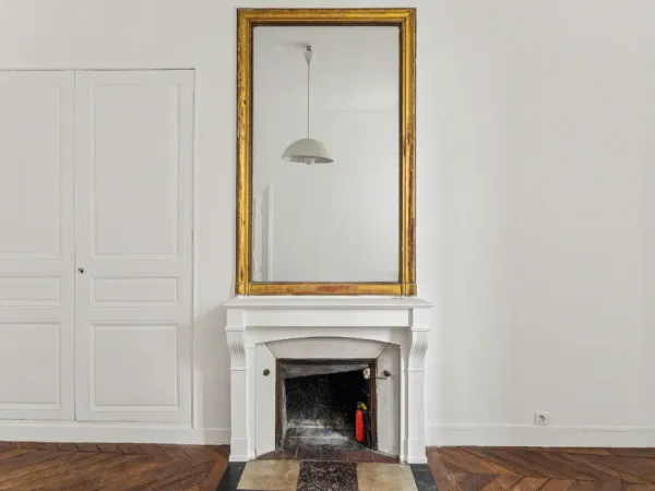 Paris IV - Appartement de 99m² à rénover au Coeur de Paris - Saint Paul 