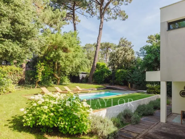Village de L'Herbe - Superbe villa contemporaine avec vue 