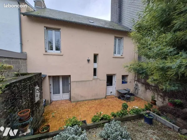 Maison 6 pièces 106 m² 