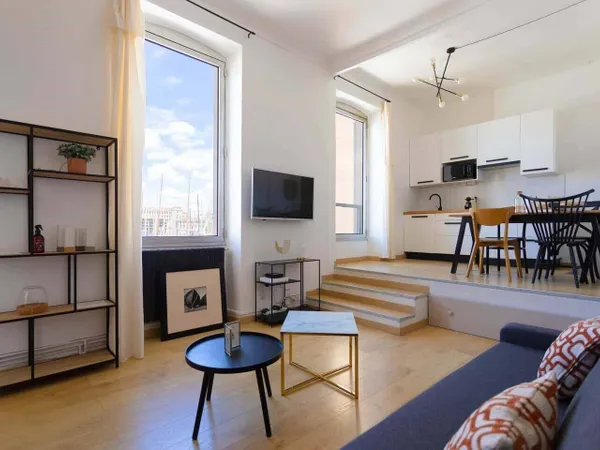 Appartement 3 pièces 35 m² 