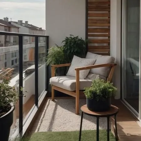 Appartement 3 pièces 70 m² 