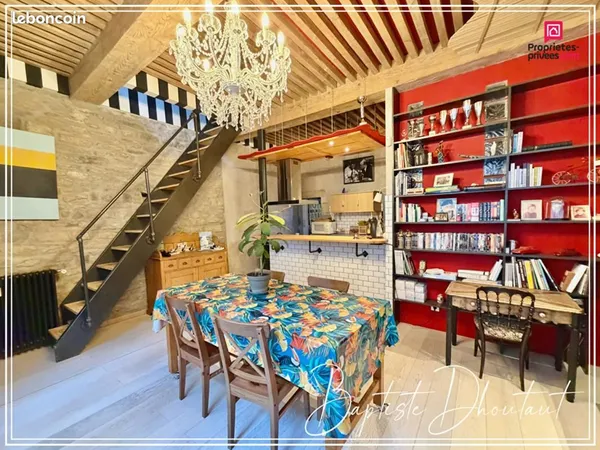 Appartement 3 pièces 90 m² 