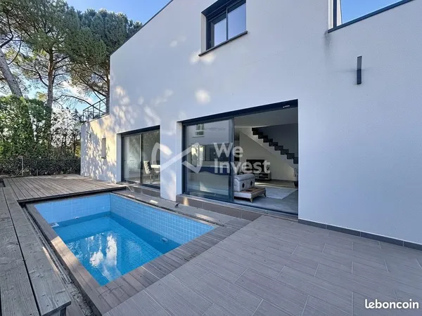 Villa 5 pièces 135 m² 