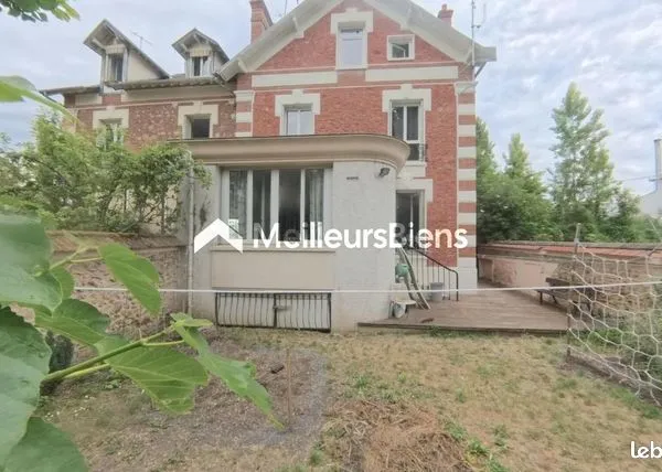 Appartement 2 pièces 34 m² 