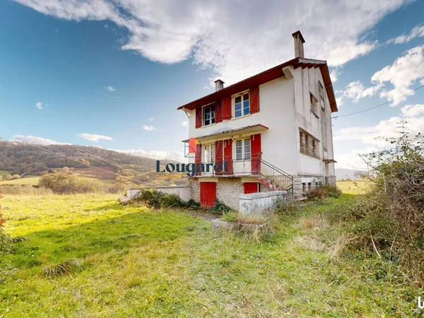Propriété 7 pièces 165 m² 
