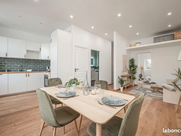 Appartement T3 Quartier Bonneveine 