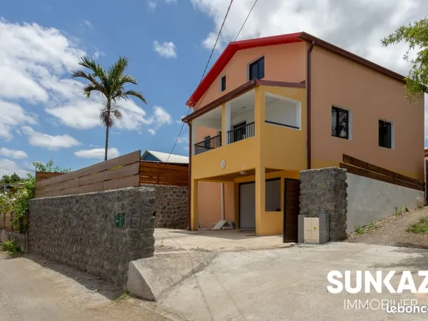 Maison 5 pièces 93 m² 