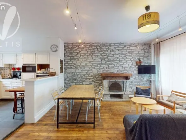 Maison 6 pièces 115 m²