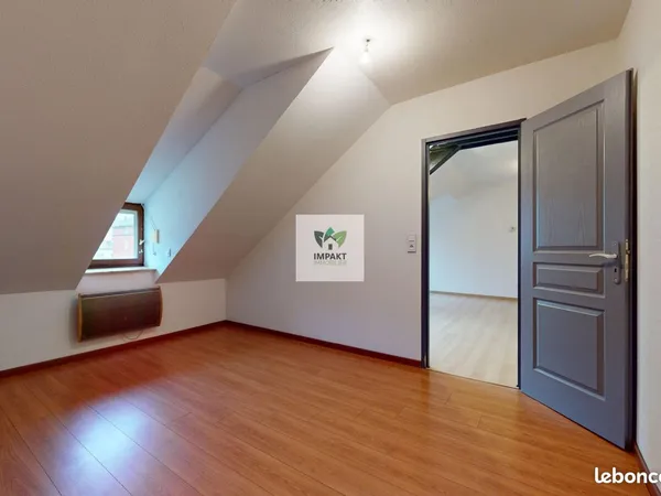 Appartement 2 pièces 46 m² 