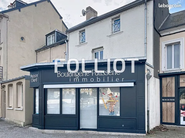 Appartement 3 pièces 52 m² 