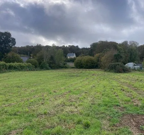 Terrain 476 m² Elven 