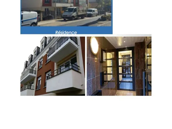 Appartement 3 pièces 65 m² 