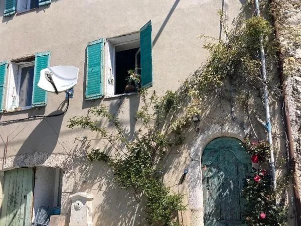 Belle maison de village 