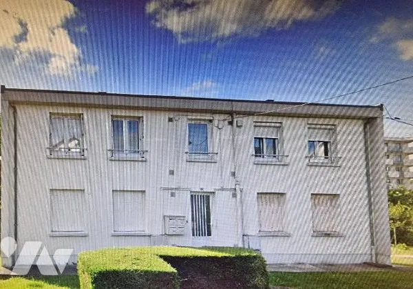 Appartement 1 pièce 26 m² 
