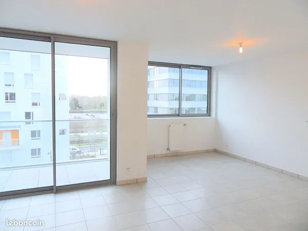 Appartement 2 pièces 45 m² 