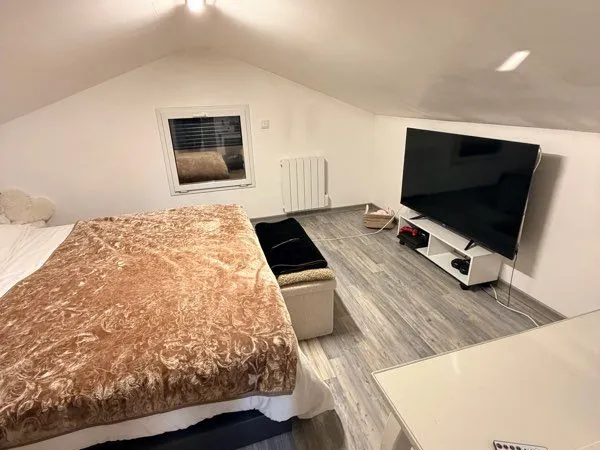 Studio Cosy & Calme sous les Toits 