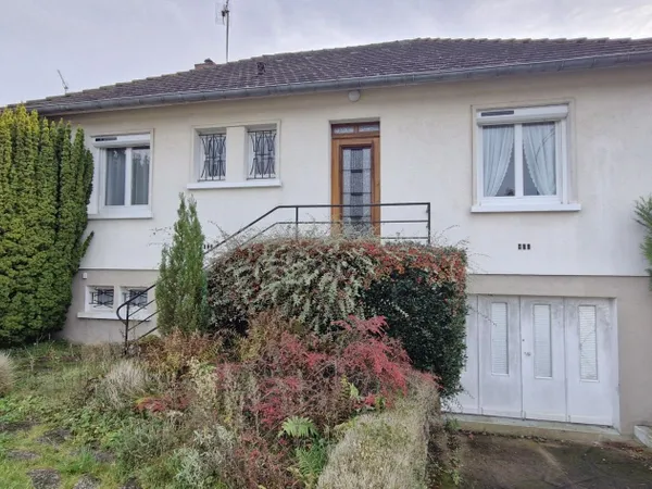 Maison 4 pièces 78 m² 