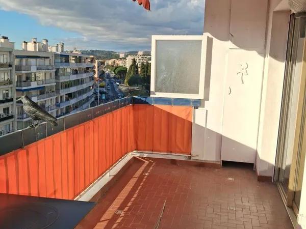 Appartement 3 pièces 72 m² 