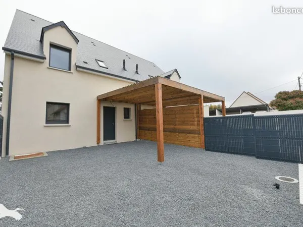 Pavillon 5 pièces 106 m² 