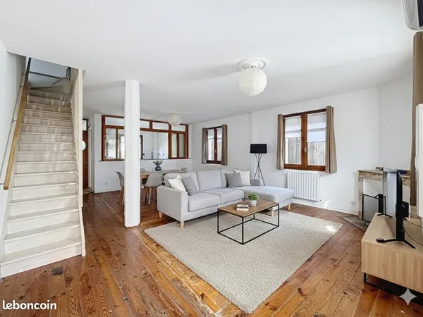Maison 4 pièces 141 m² 