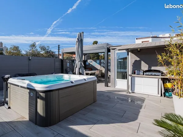 Maison de ville 5 pièces 138 m² 