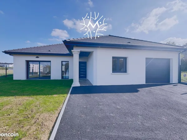 Maison 4 pièces 116 m² 